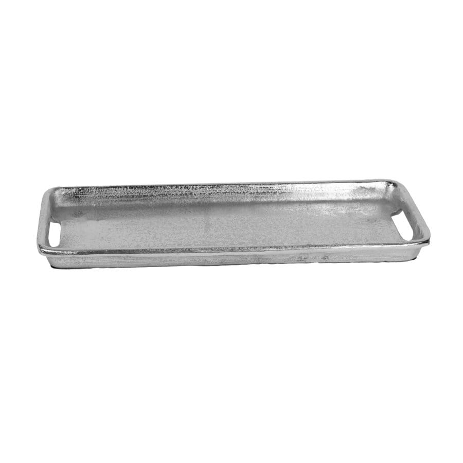 Schaal Media647 Silver Raw aluminium