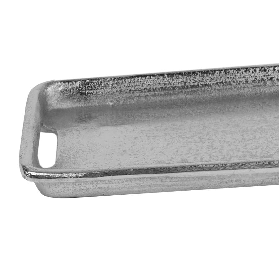 Schaal Media647 Silver Raw aluminium - Image 2