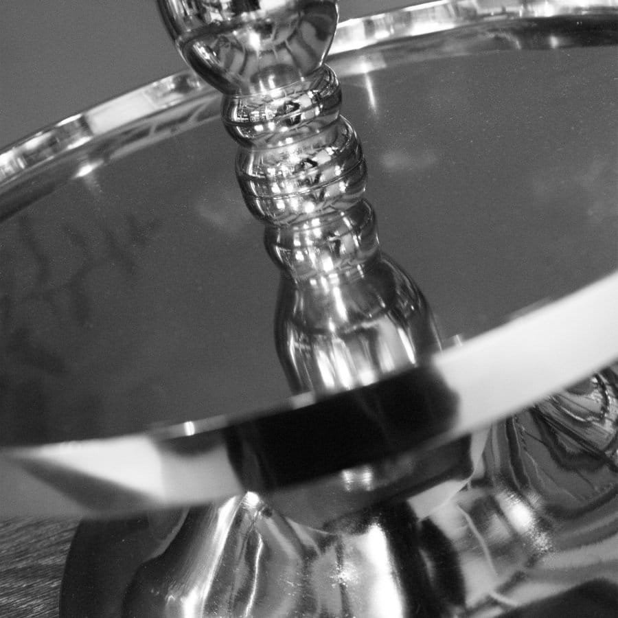 Etageres Media647 Silver Aluminium - Image 2