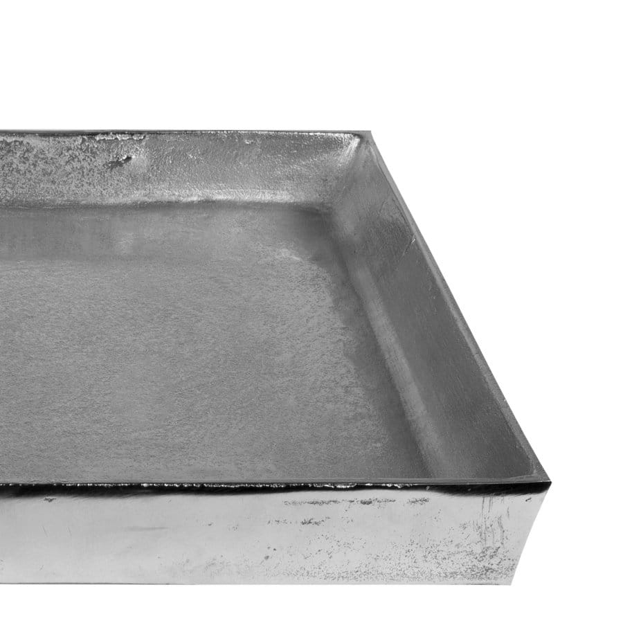 Schaal Media647 Silver Raw aluminium - Image 2