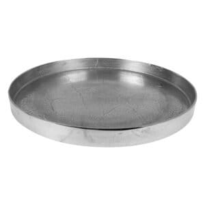 Schaal Media647 Silver Raw aluminium