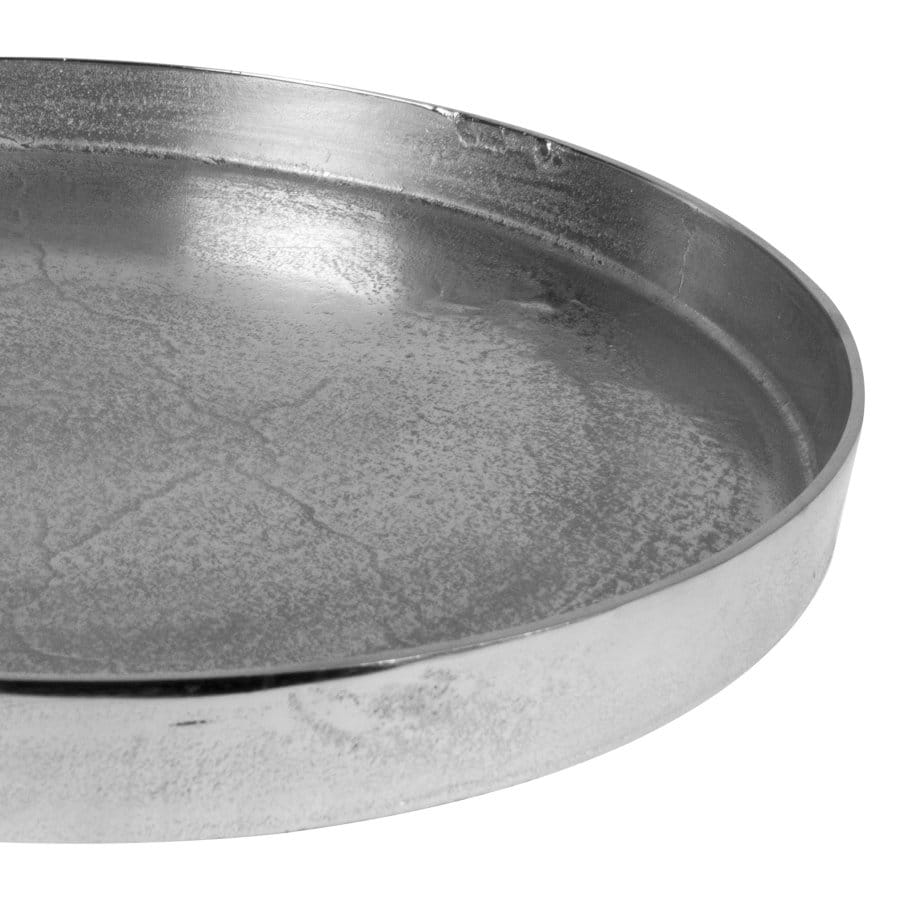Schaal Media647 Silver Raw aluminium - Image 2