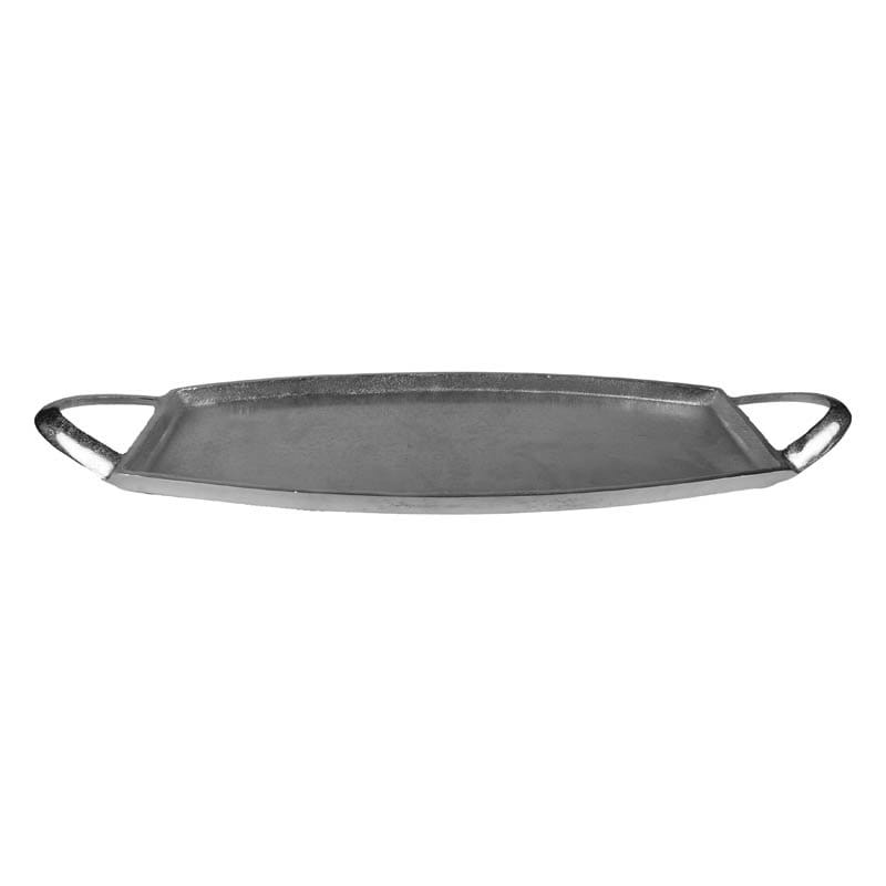 Schaal Media647 Silver Raw aluminium