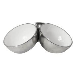 Schaal Media647 Silver Raw aluminium