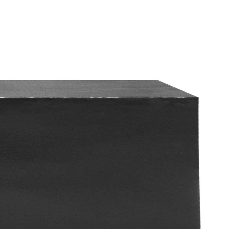 Pilaar Media647 Black Raw aluminium - Image 2