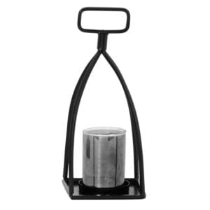 Lantaarn Media647 Black Iron