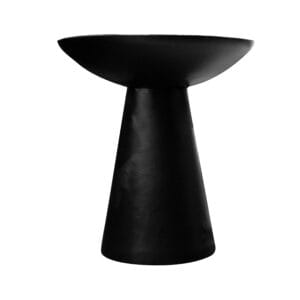 Schaal Media647 Black Raw aluminium