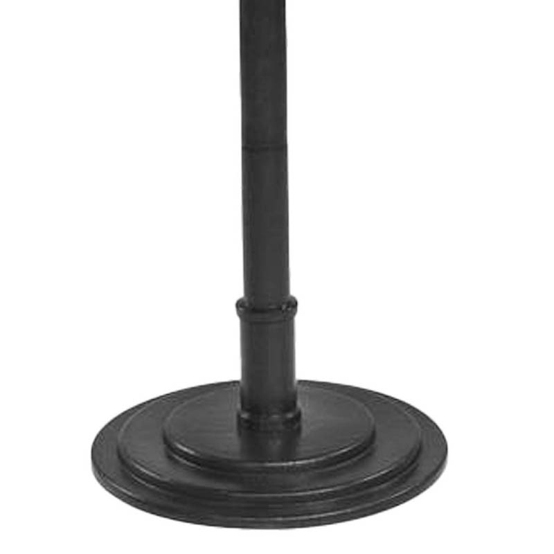 Bistrotafel Media647 Black Aluminium - Image 3