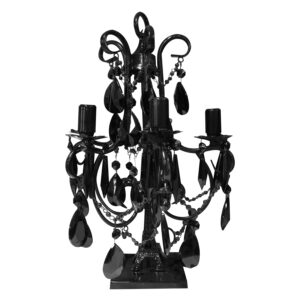 Tafellamp Media647 Black Brass