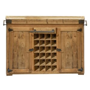 Bartafel Media647 Brown Wood