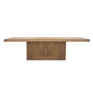 Koffie tafel Media647 Brown Wood