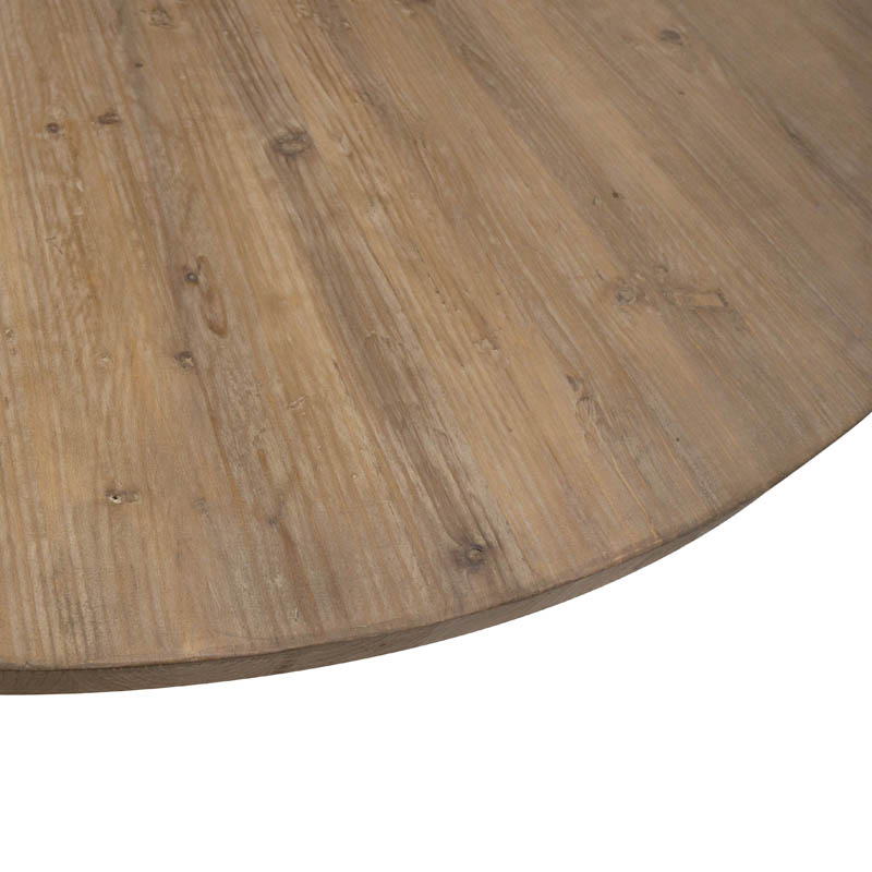 Eettafel Media647 Natural Wood - Image 2