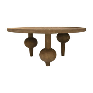 Koffie tafel Media647 Natural Wood