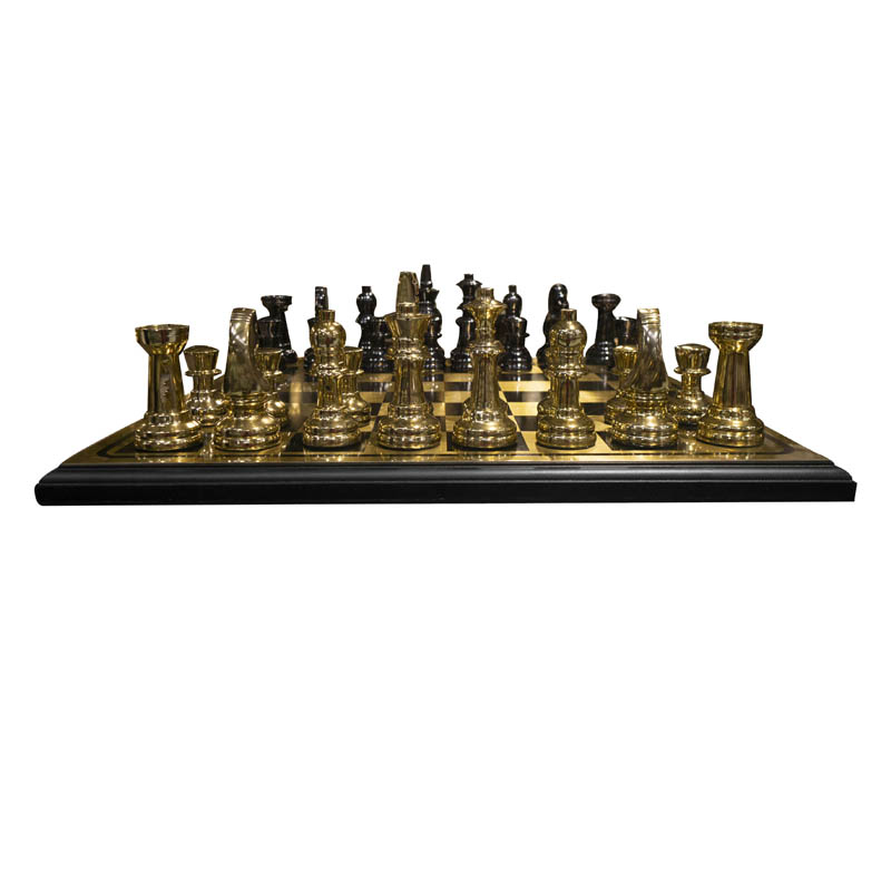 Boardgames Media647 Gold Stainless steel