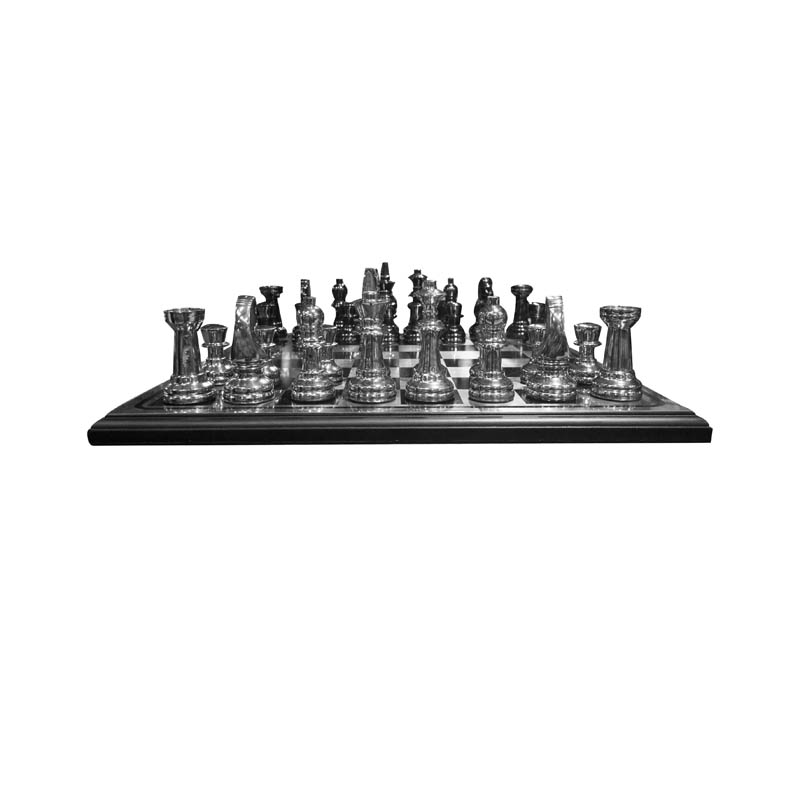 Boardgames Media647 Black Stainless steel