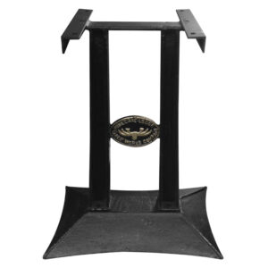 Tafelpoot Media647 Black Metal