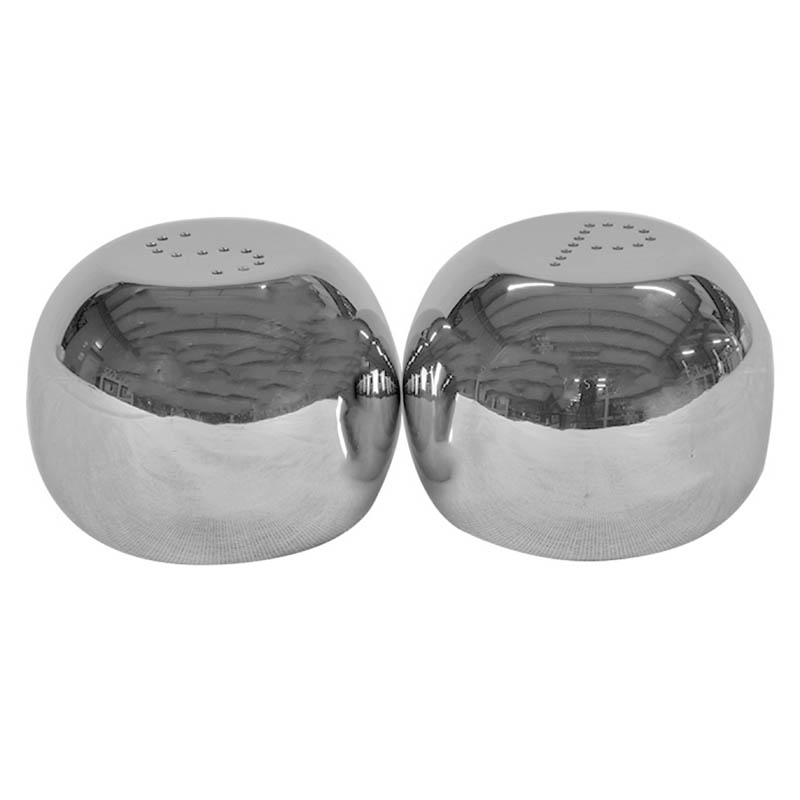 Serviesgoed Media647 Silver Stainless steel