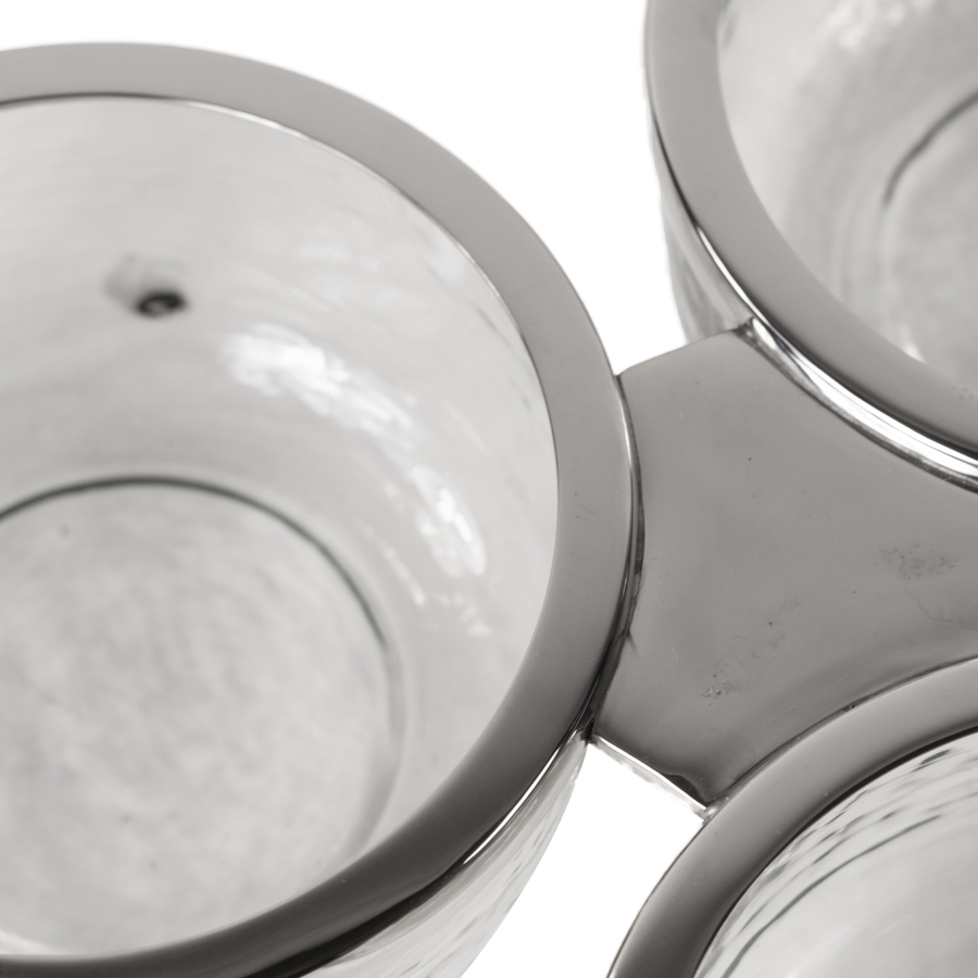 Schaal Media647 Silver Brass - Image 2