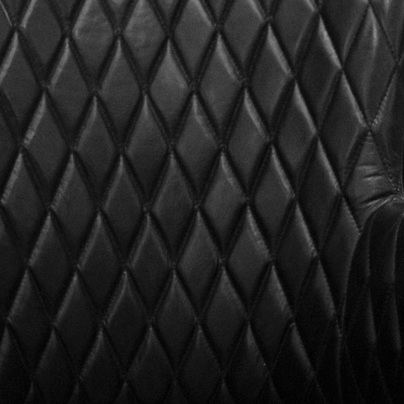 Fauteuil Media647 Black Leather - Image 2