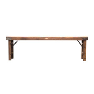 Bank Media647 Brown Wood