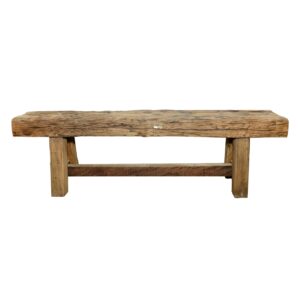 Bank Media647 Natural Wood