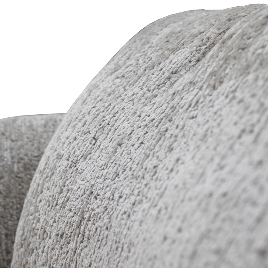 Fauteuil Media647 Grey Fabric - Image 3