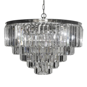 Plafondlamp Media647 Clear Glass