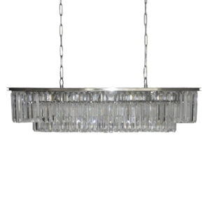 Plafondlamp Media647 Clear Glass