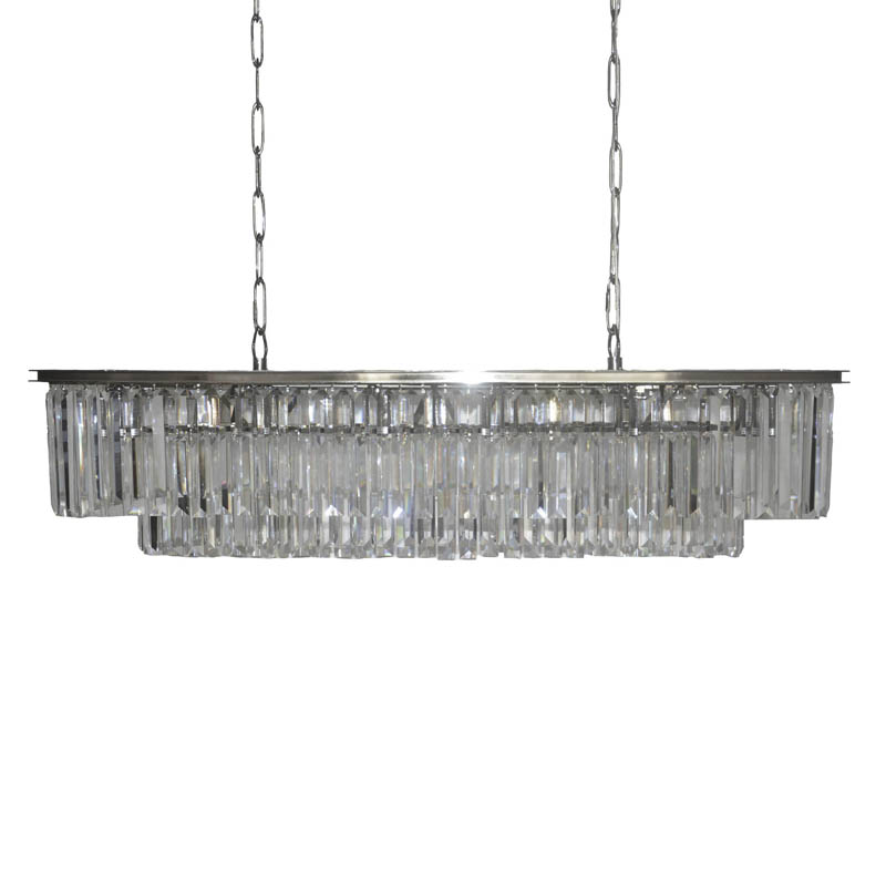 Plafondlamp Media647 Clear Glass