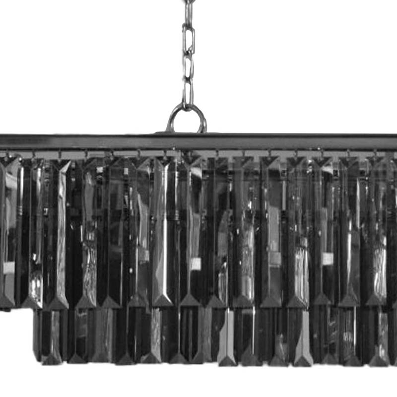 Plafondlamp Media647 Brown Glass - Image 2