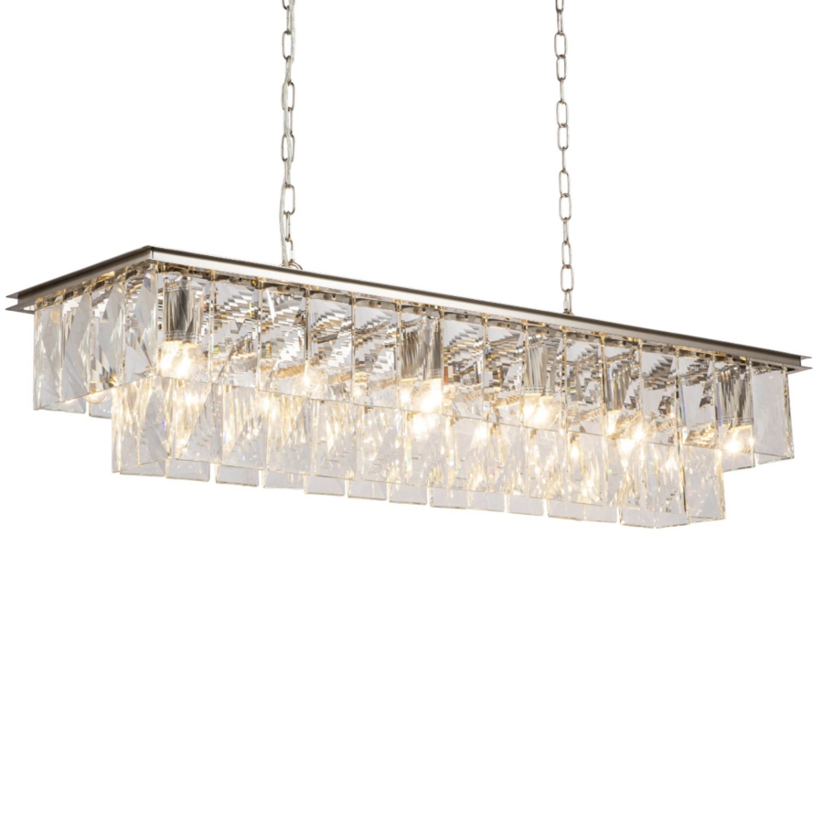 Plafondlamp Media647 Clear Iron