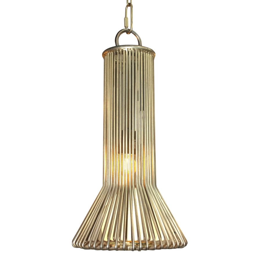 Plafondlamp Media647 Bronze Iron
