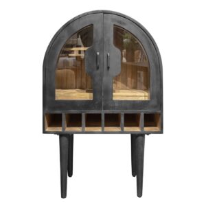 Bartafel Media647 Black Wood