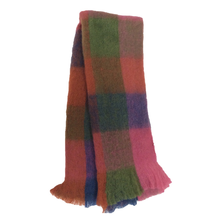Fleece kleed Media647 Multi Fabric
