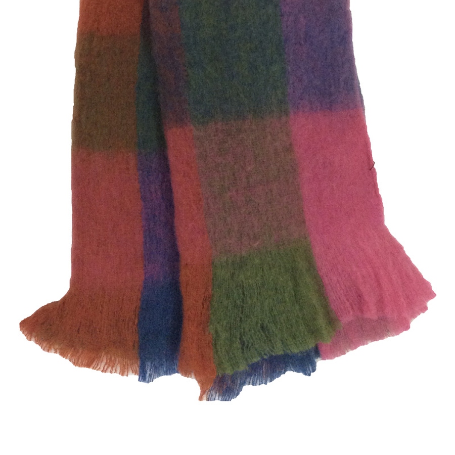 Fleece kleed Media647 Multi Fabric - Image 2