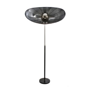 Vloerlamp Media647 Black Brass