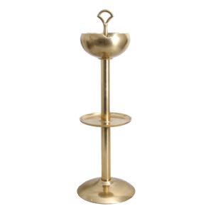 Serviesgoed Media647 Brass Aluminium