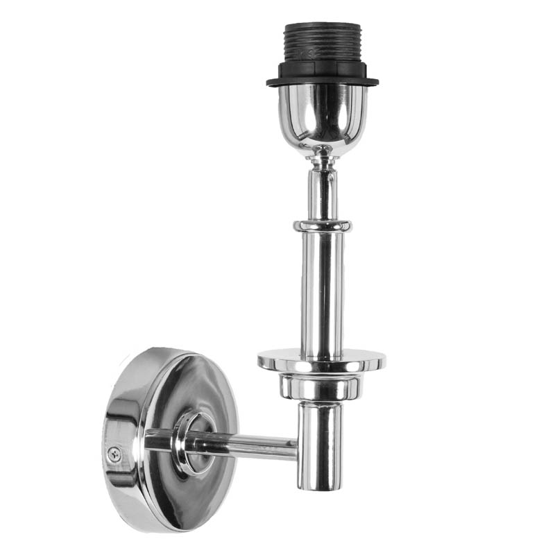 Wandlamp Media647 Silver Aluminium