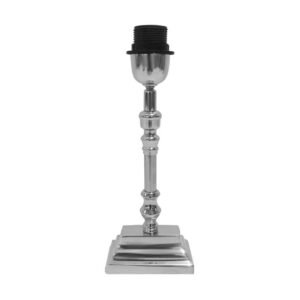 Tafellamp Media647 Silver Aluminium