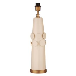 Tafellamp Media647 White Ceramic