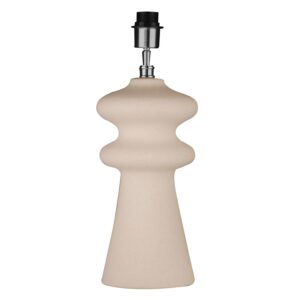 Tafellamp Media647 White Ceramic