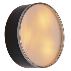 Plafondlamp Media647 Silver Iron