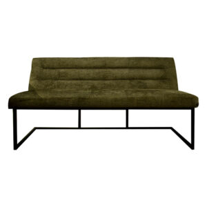 Bank Media647 Green Fabric