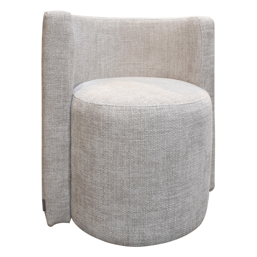 Eetkamerstoel Media647 Natural Fabric