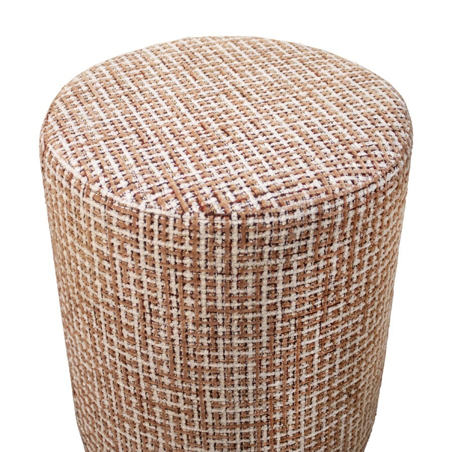 Stoel Media647 Orange Fabric - Image 2