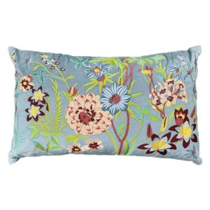 Kussen Media647 Blue Fabric