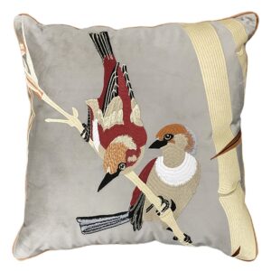 Kussen Media647 Grey Fabric