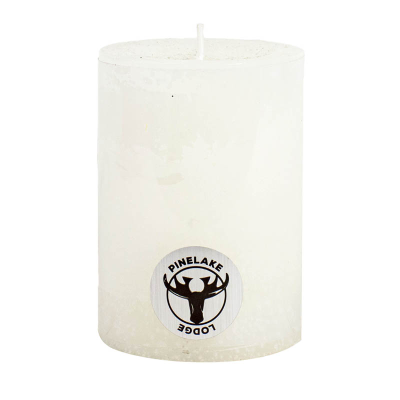 Kaars Media647 White Wax