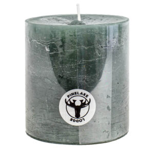 Kaars Media647 Green Wax