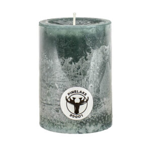 Kaars Media647 Green Wax